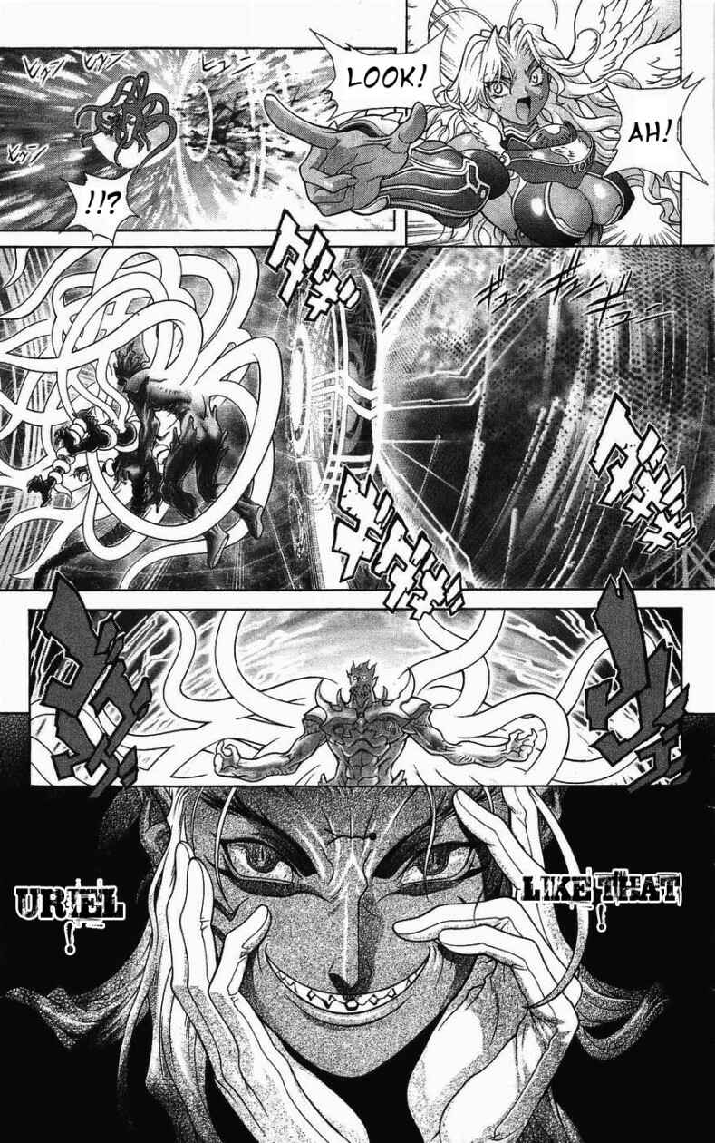 Page 42 Chapter 125 Bastard!!: Ankoku no Hakaishin