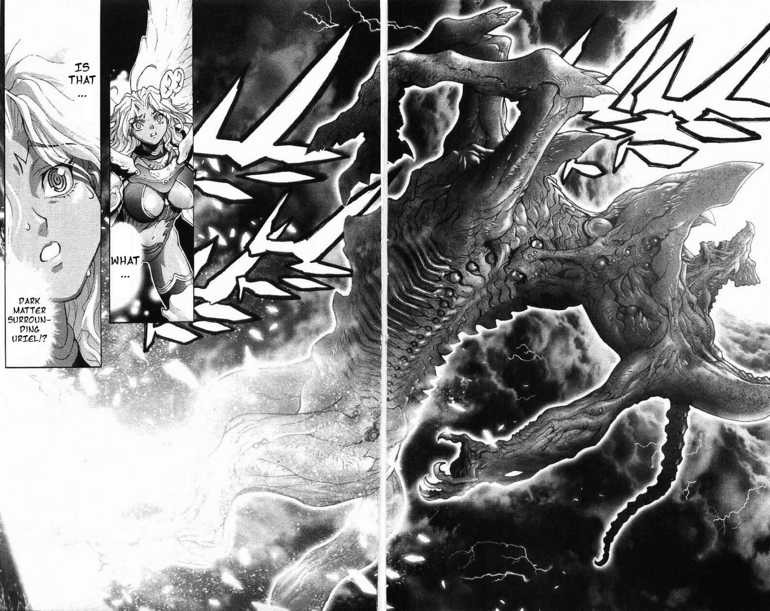 Page 46 Chapter 125 Bastard!!: Ankoku no Hakaishin