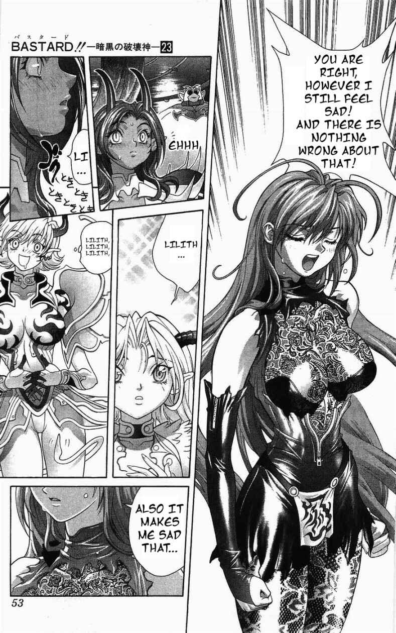 Page 48 Chapter 125 Bastard!!: Ankoku no Hakaishin