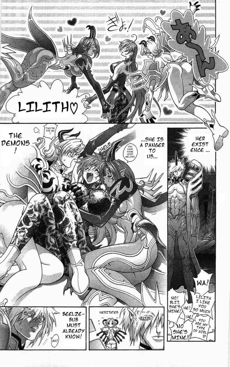 Page 50 Chapter 125 Bastard!!: Ankoku no Hakaishin