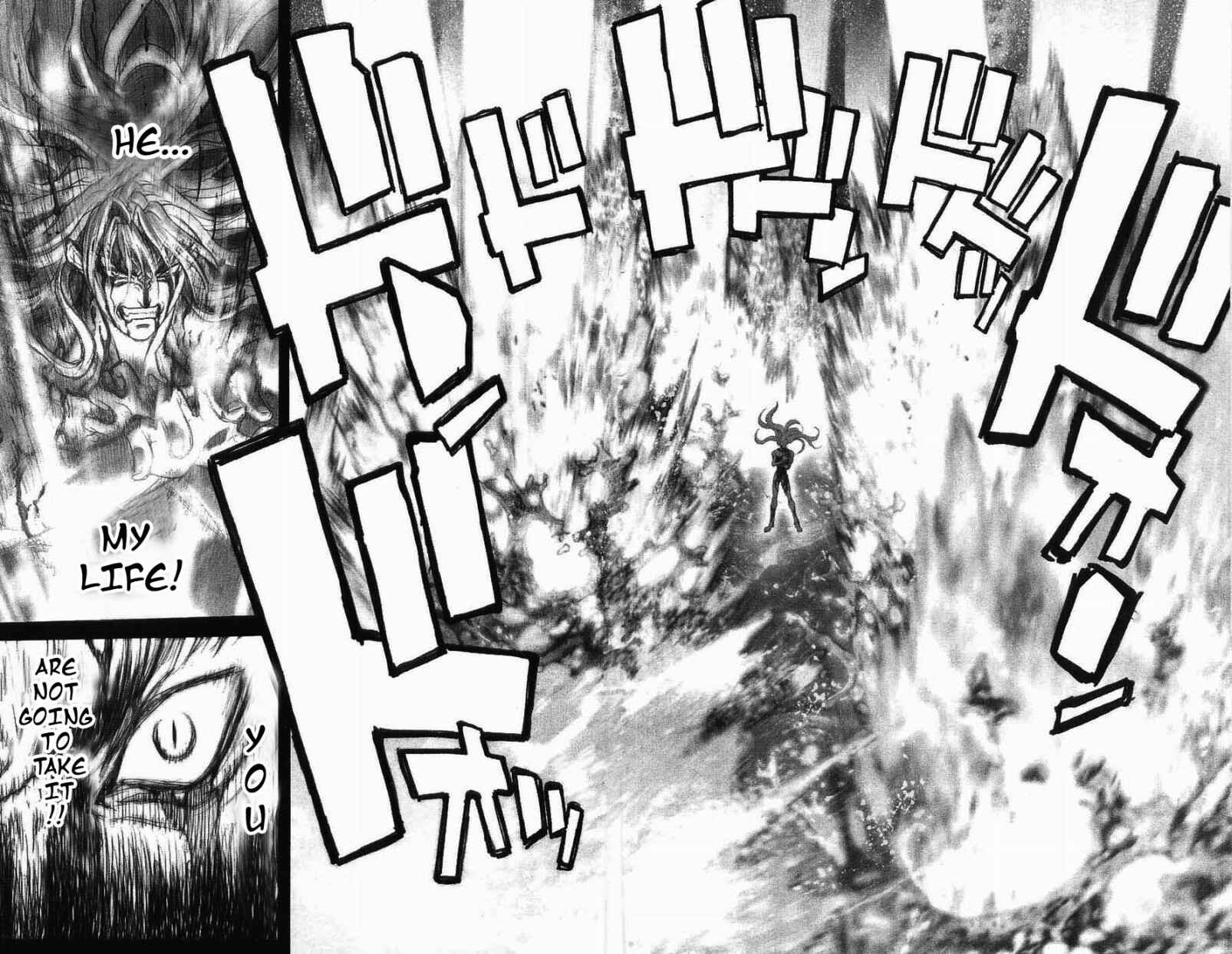 Page 67 Chapter 125 Bastard!!: Ankoku no Hakaishin
