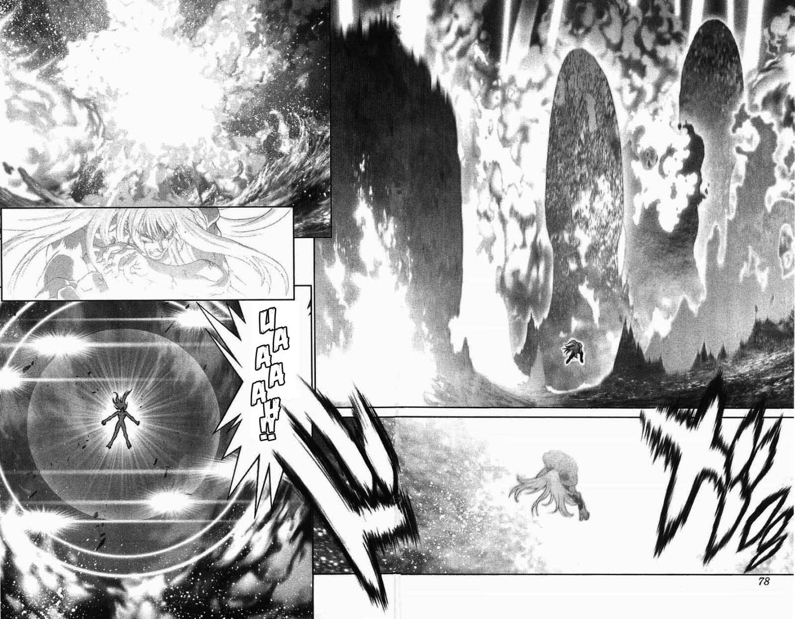 Page 68 Chapter 125 Bastard!!: Ankoku no Hakaishin