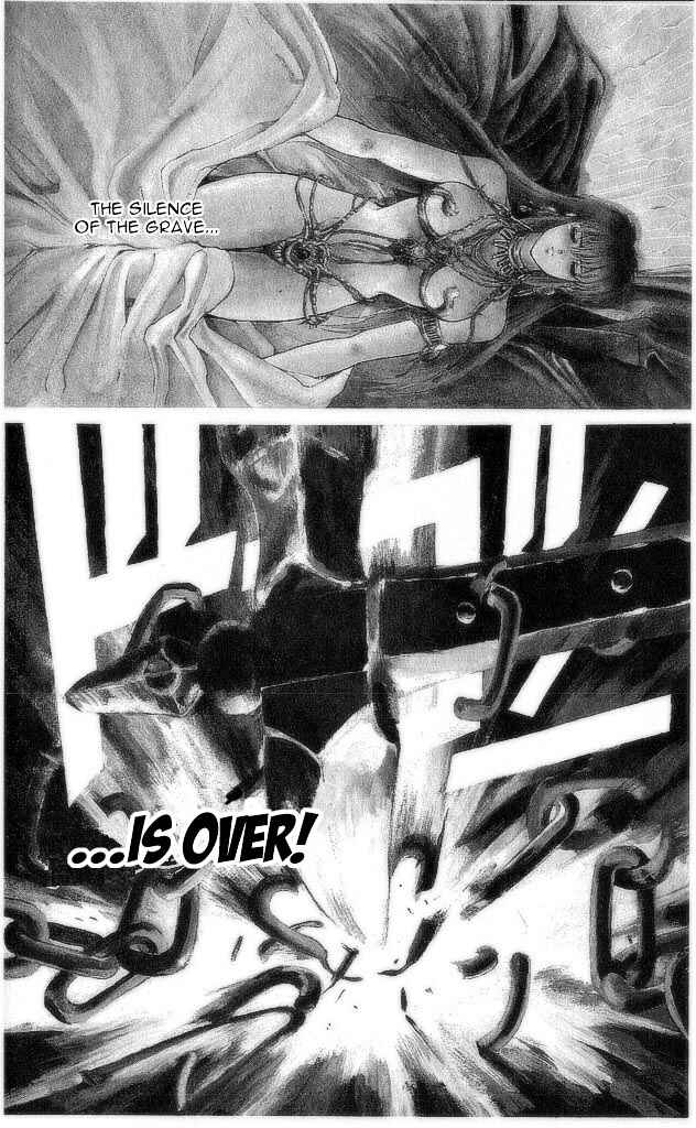 Page 11 Chapter 73 Bastard!!: Ankoku no Hakaishin