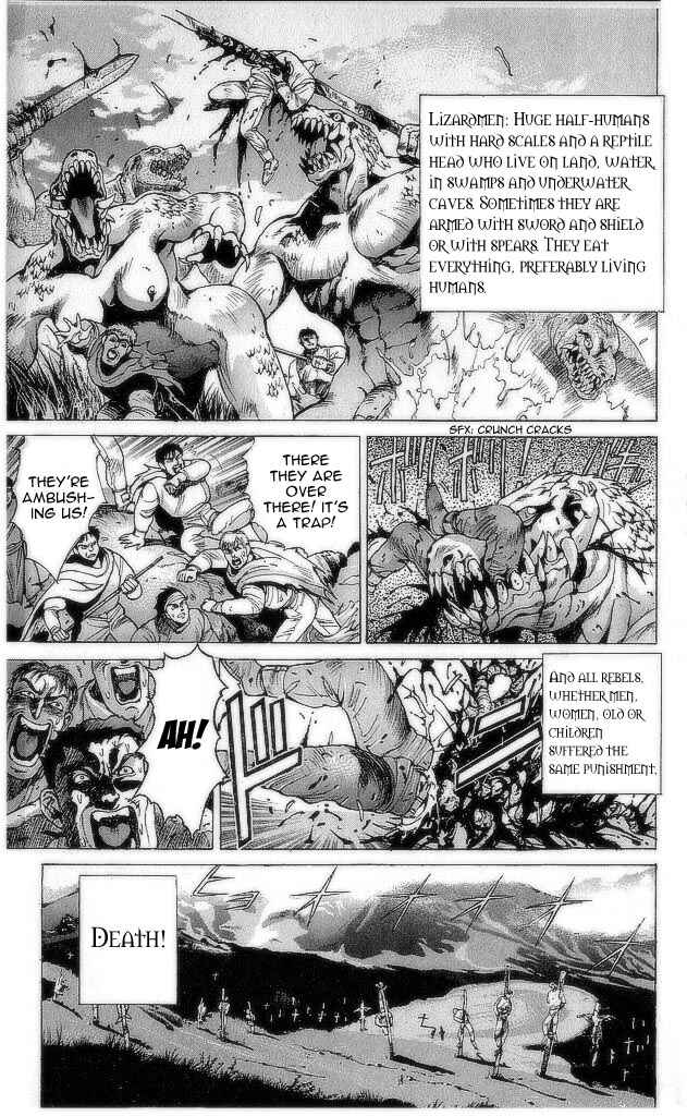 Page 14 Chapter 73 Bastard!!: Ankoku no Hakaishin