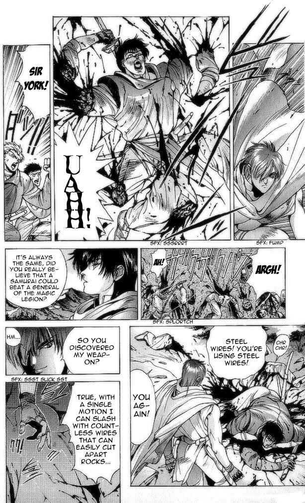 Page 20 Chapter 73 Bastard!!: Ankoku no Hakaishin