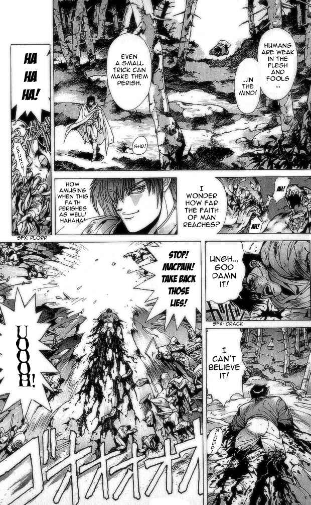 Page 22 Chapter 73 Bastard!!: Ankoku no Hakaishin