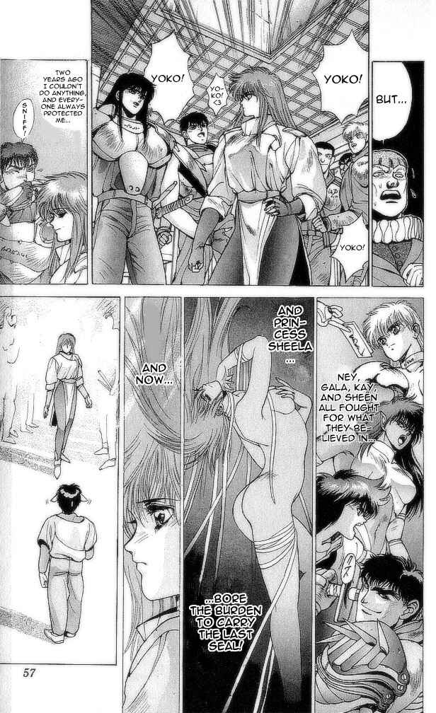 Page 54 Chapter 73 Bastard!!: Ankoku no Hakaishin