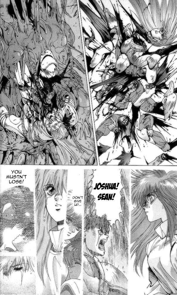 Page 80 Chapter 73 Bastard!!: Ankoku no Hakaishin