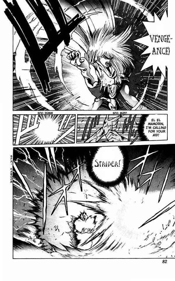 Page 14 Chapter 51 Bastard!!: Ankoku no Hakaishin