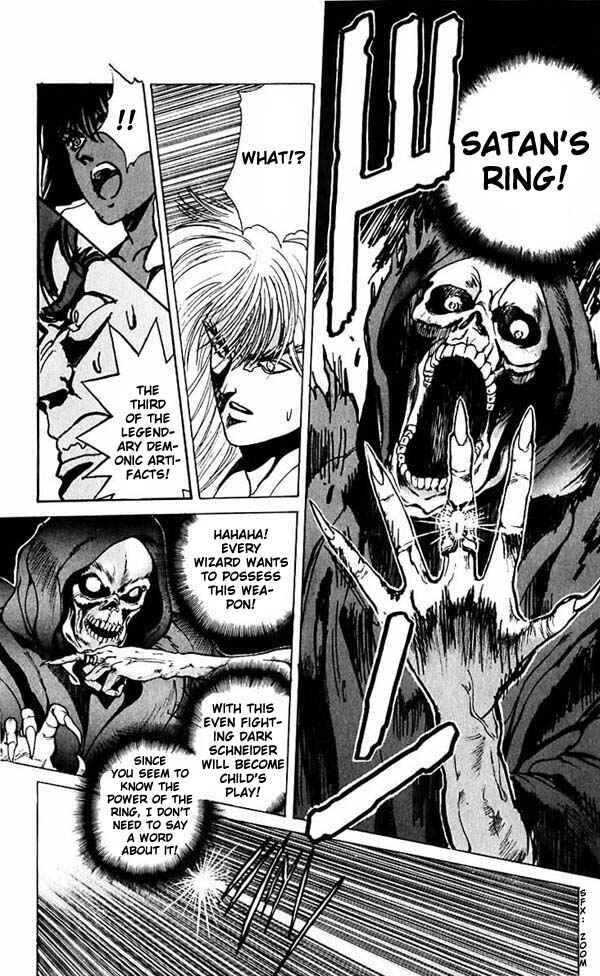 Page 16 Chapter 51 Bastard!!: Ankoku no Hakaishin