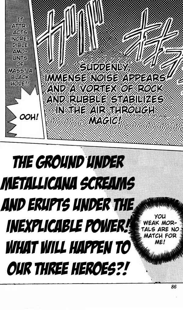 Page 18 Chapter 51 Bastard!!: Ankoku no Hakaishin