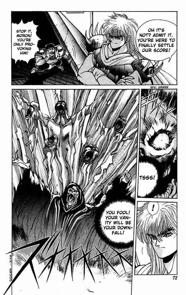Page 4 Chapter 51 Bastard!!: Ankoku no Hakaishin