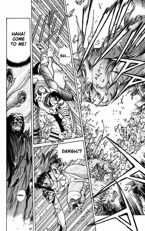 Page 8 Chapter 51 Bastard!!: Ankoku no Hakaishin