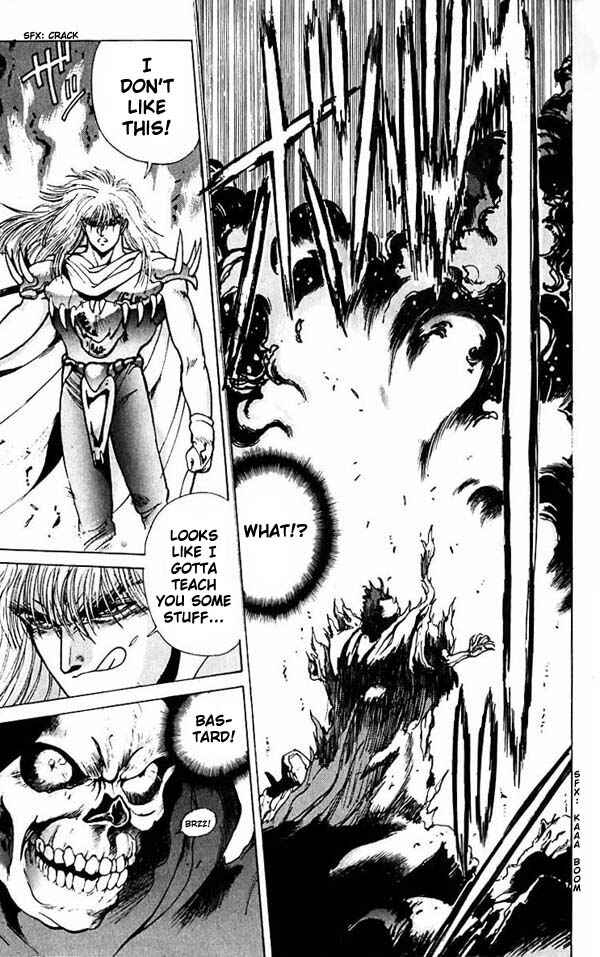 Page 9 Chapter 51 Bastard!!: Ankoku no Hakaishin