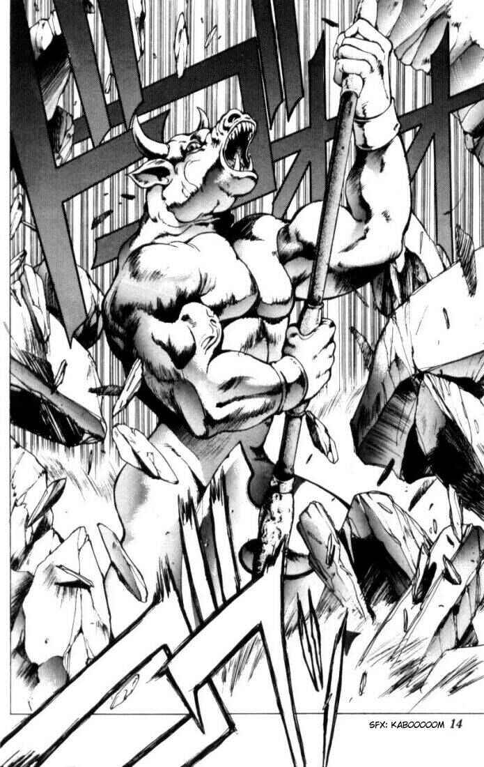 Page 10 Chapter 8 Bastard!!: Ankoku no Hakaishin