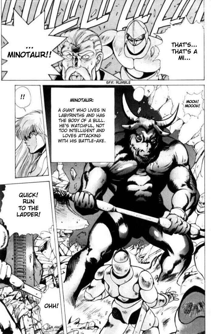 Page 11 Chapter 8 Bastard!!: Ankoku no Hakaishin