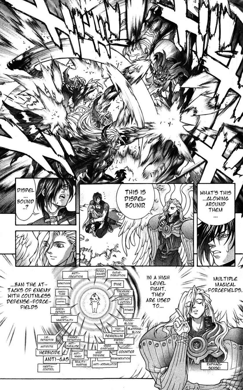 Page 10 Chapter 121 Bastard!!: Ankoku no Hakaishin