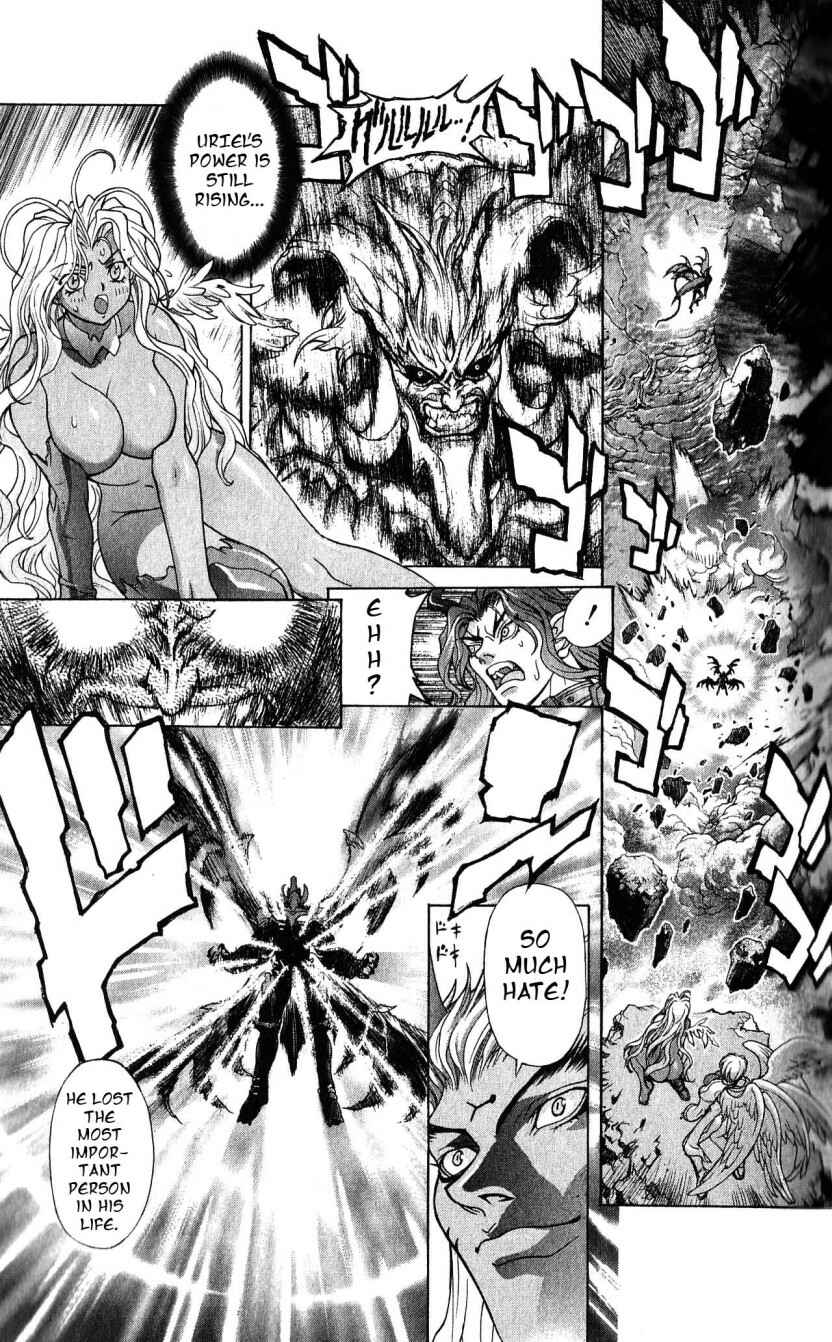 Page 19 Chapter 121 Bastard!!: Ankoku no Hakaishin