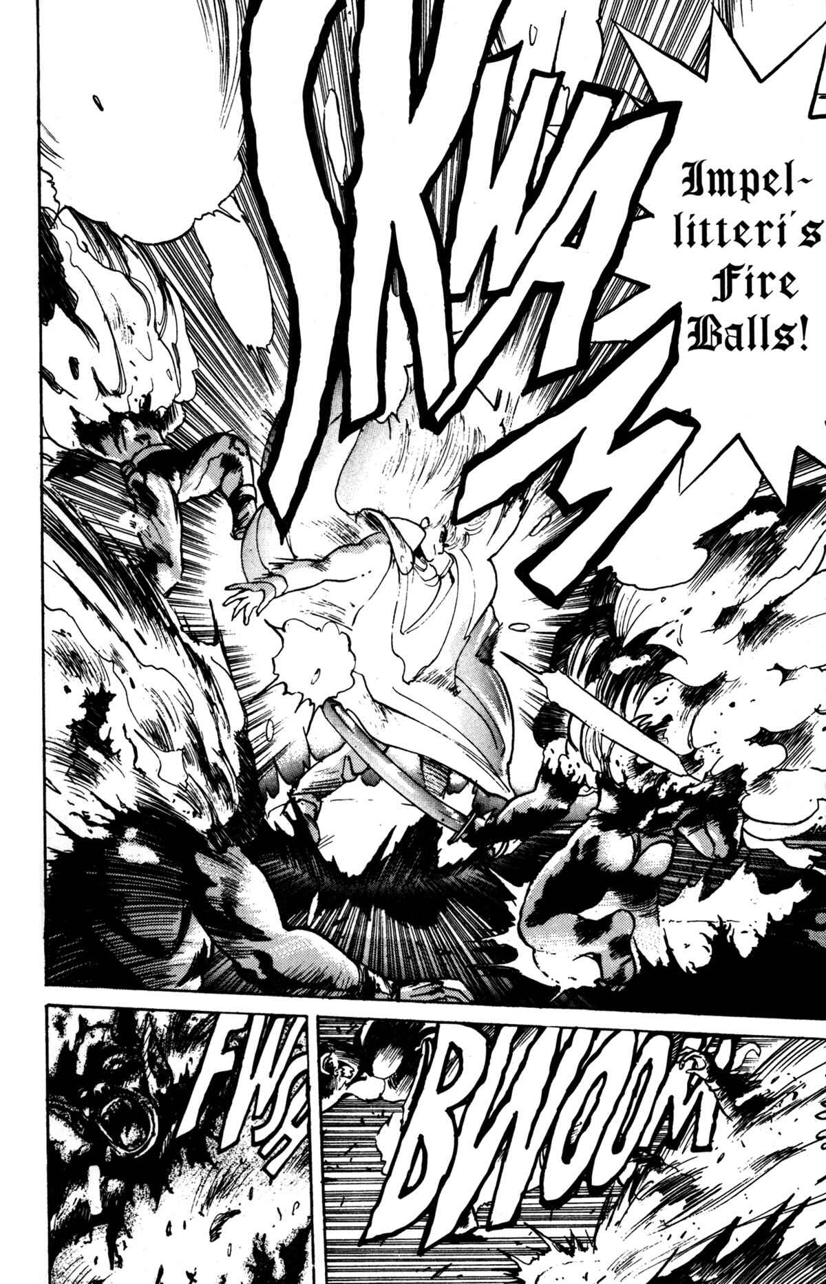Page 7 Chapter 18 Bastard!!: Ankoku no Hakaishin