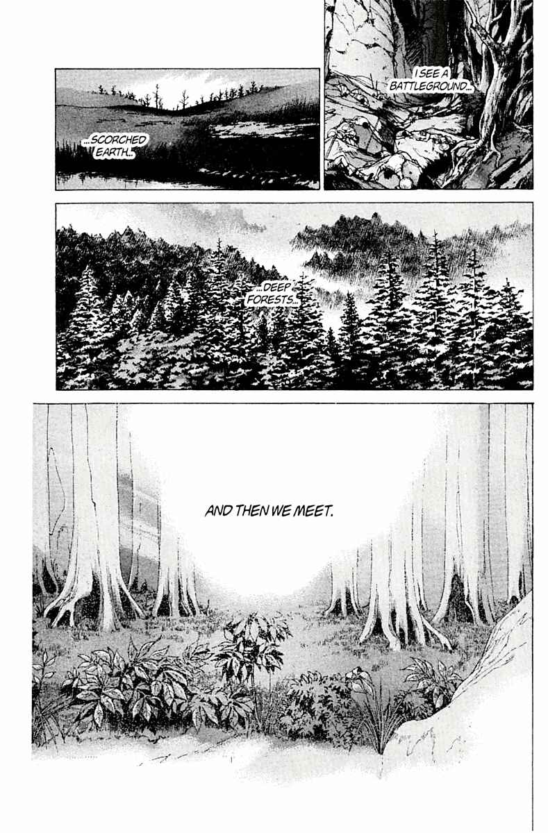 Page 10 Chapter 76.5 Bastard!!: Ankoku no Hakaishin