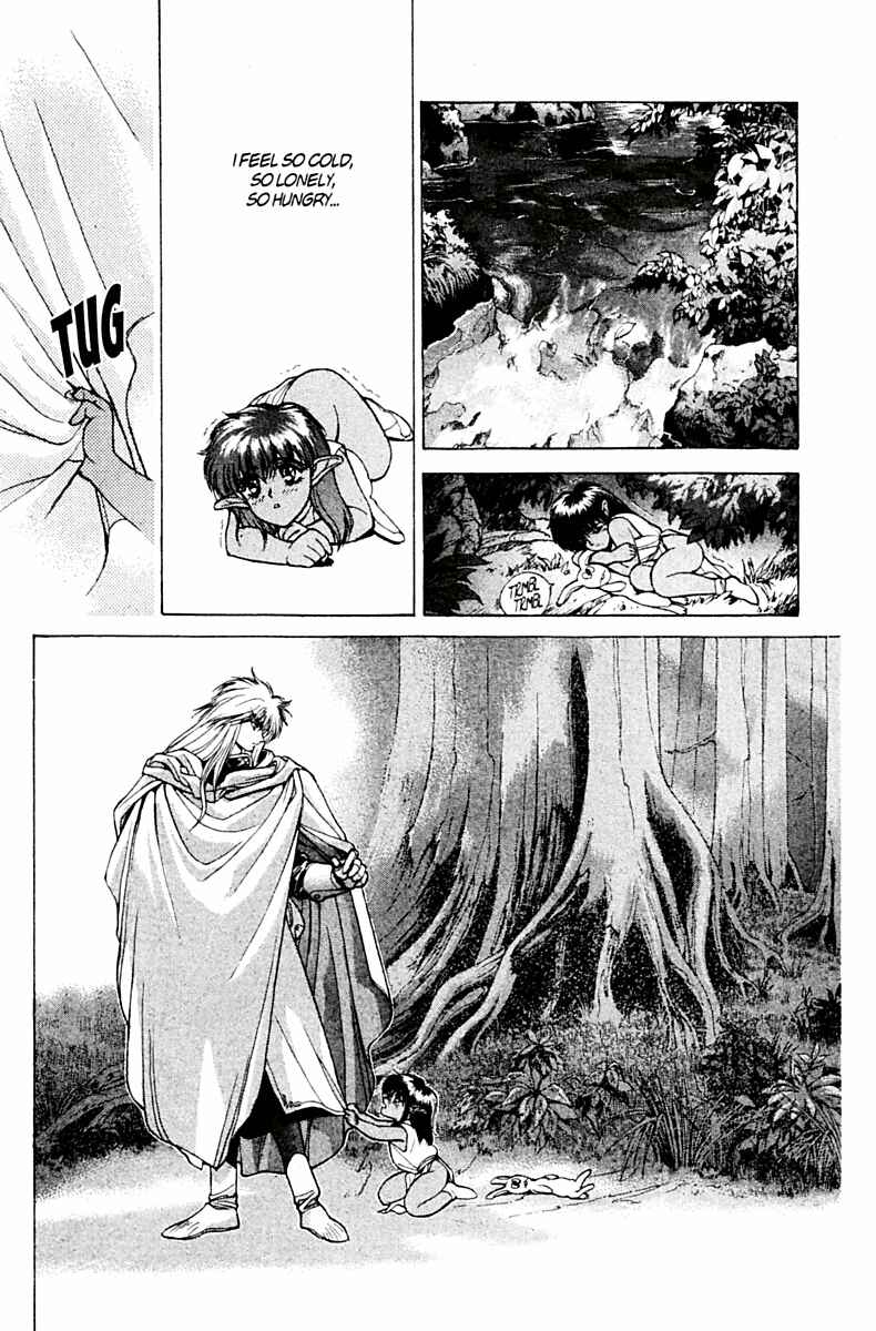 Page 11 Chapter 76.5 Bastard!!: Ankoku no Hakaishin
