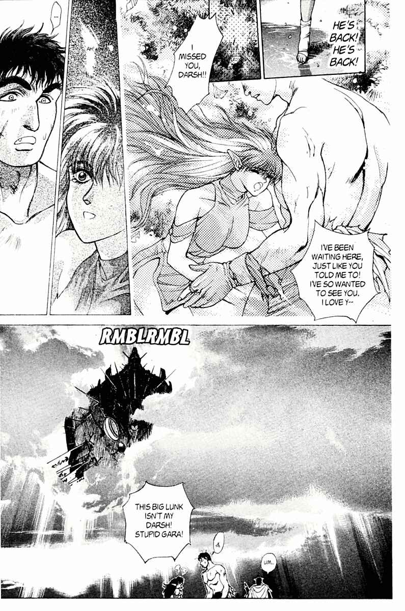 Page 31 Chapter 76.5 Bastard!!: Ankoku no Hakaishin