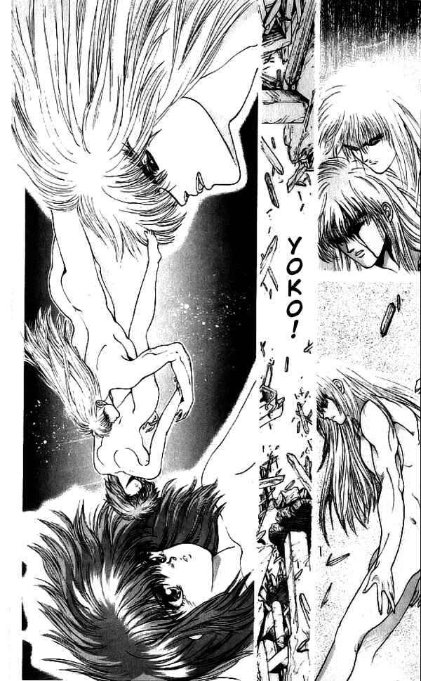 Page 10 Chapter 69 Bastard!!: Ankoku no Hakaishin