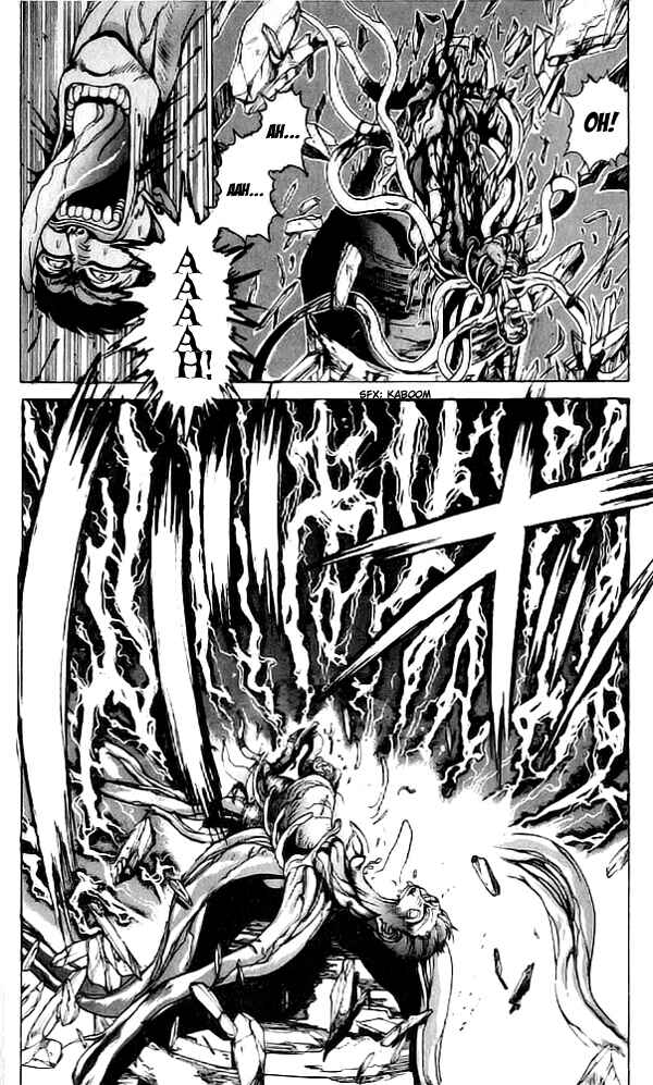 Page 3 Chapter 69 Bastard!!: Ankoku no Hakaishin