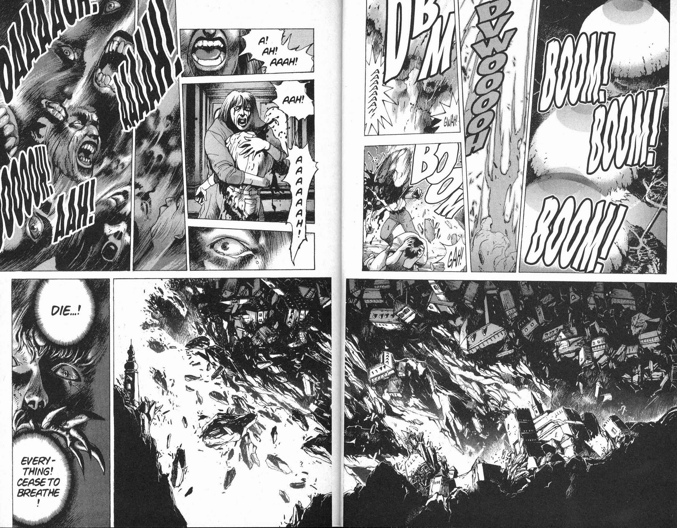 Page 23 Chapter 82 Bastard!!: Ankoku no Hakaishin