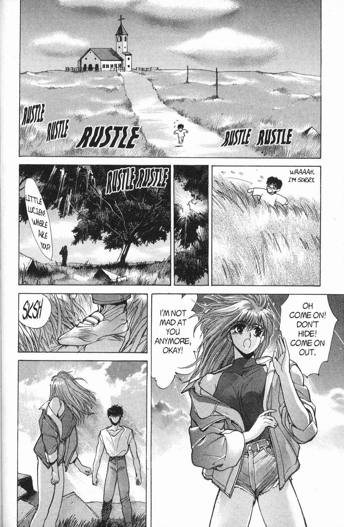 Page 30 Chapter 82 Bastard!!: Ankoku no Hakaishin