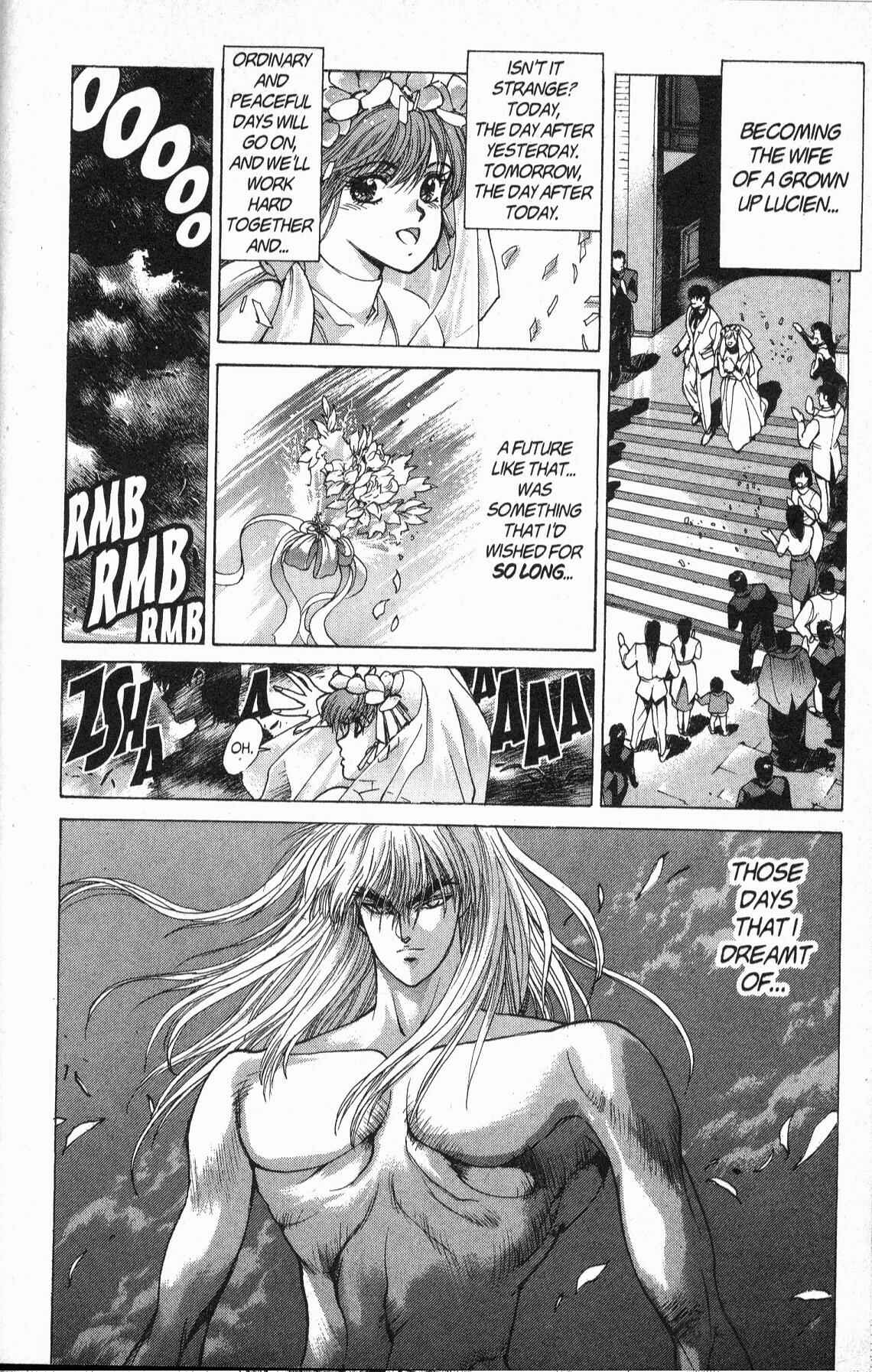 Page 34 Chapter 82 Bastard!!: Ankoku no Hakaishin