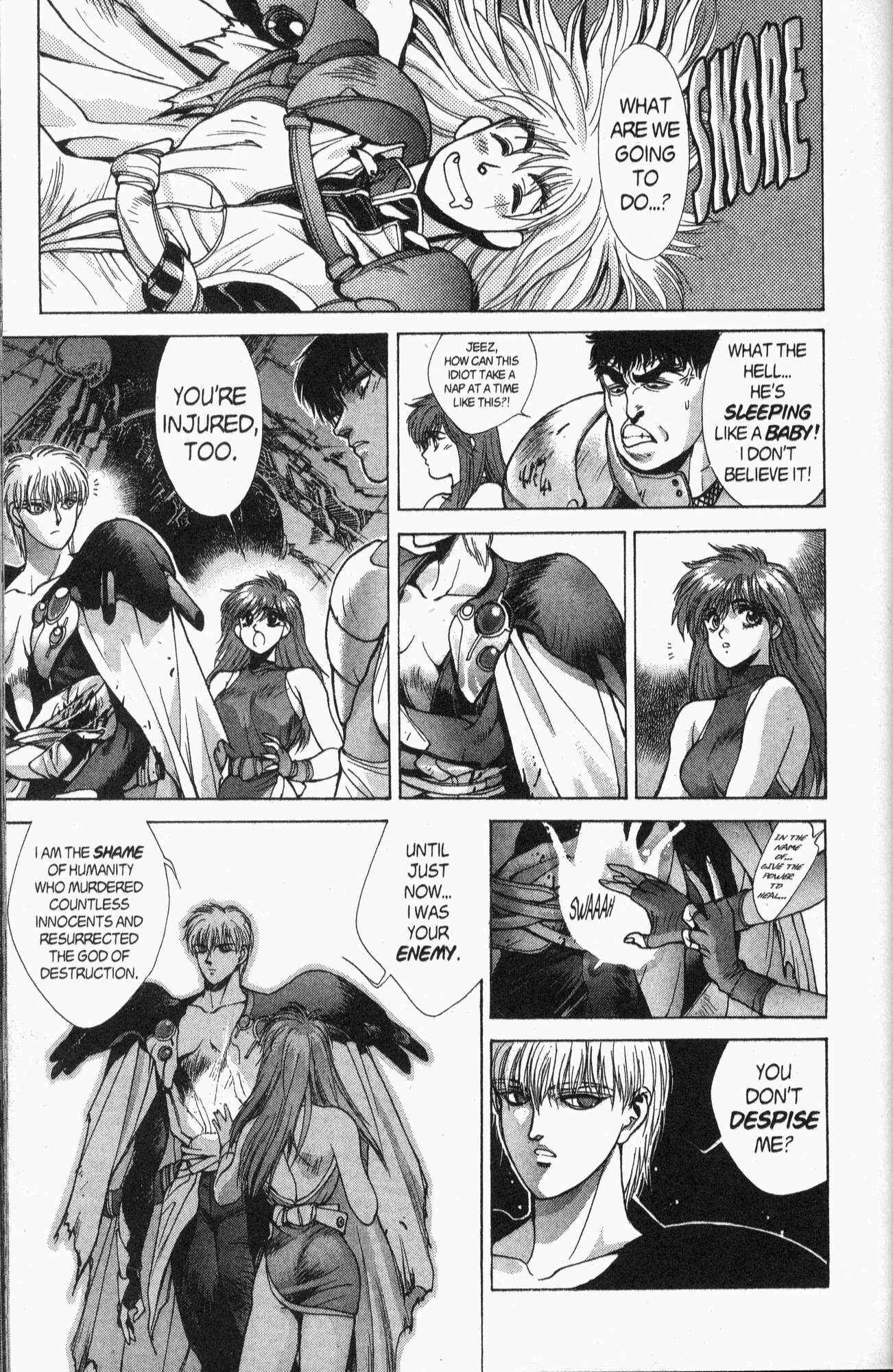 Page 39 Chapter 82 Bastard!!: Ankoku no Hakaishin