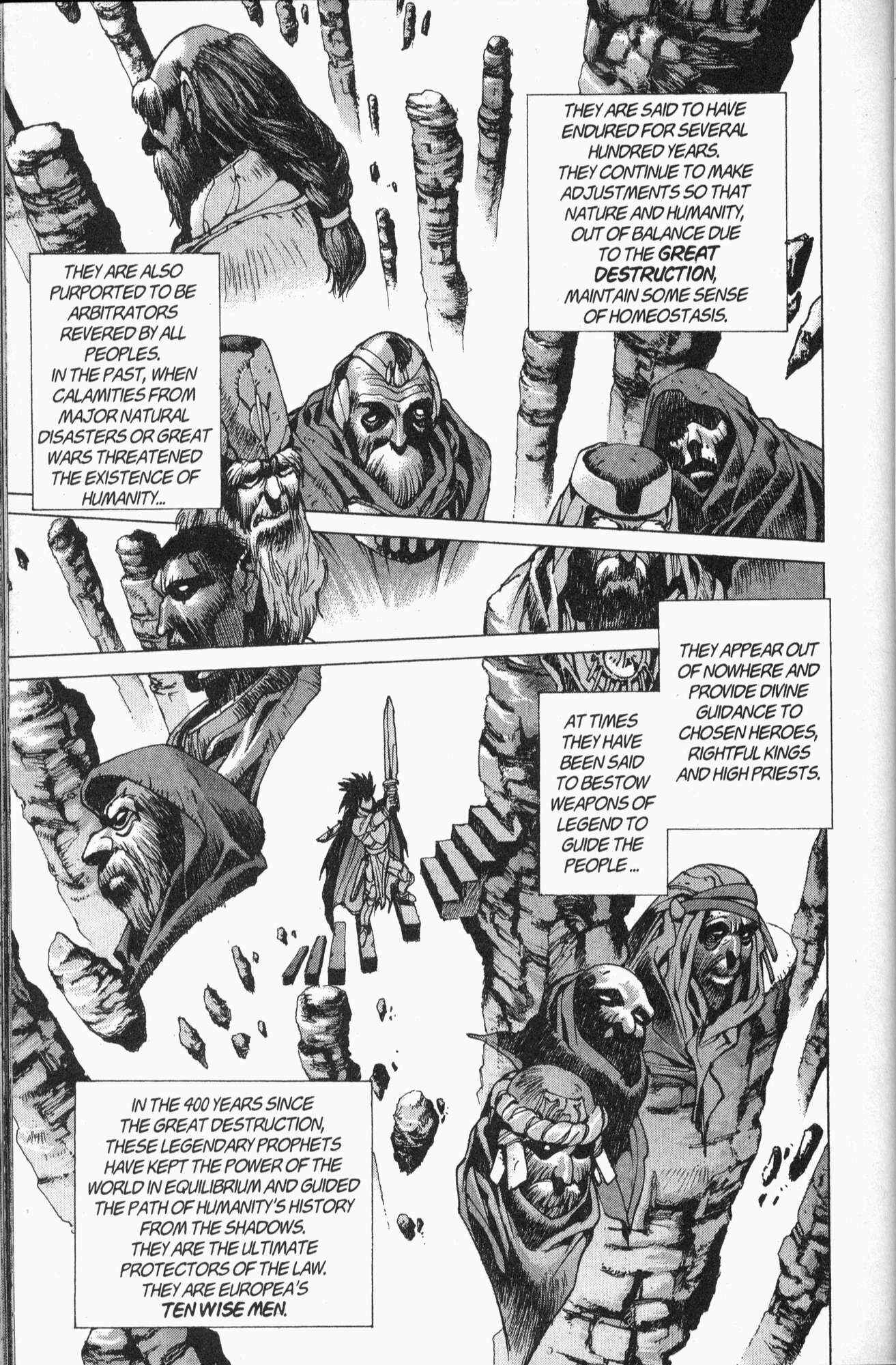 Page 43 Chapter 82 Bastard!!: Ankoku no Hakaishin