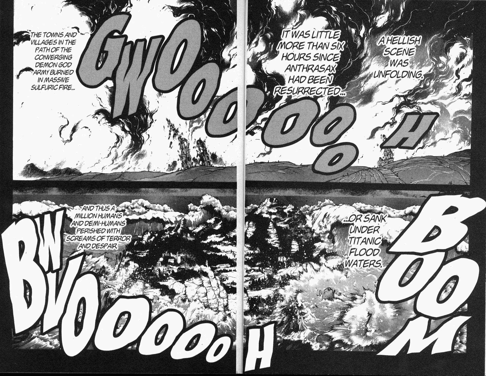 Page 53 Chapter 82 Bastard!!: Ankoku no Hakaishin