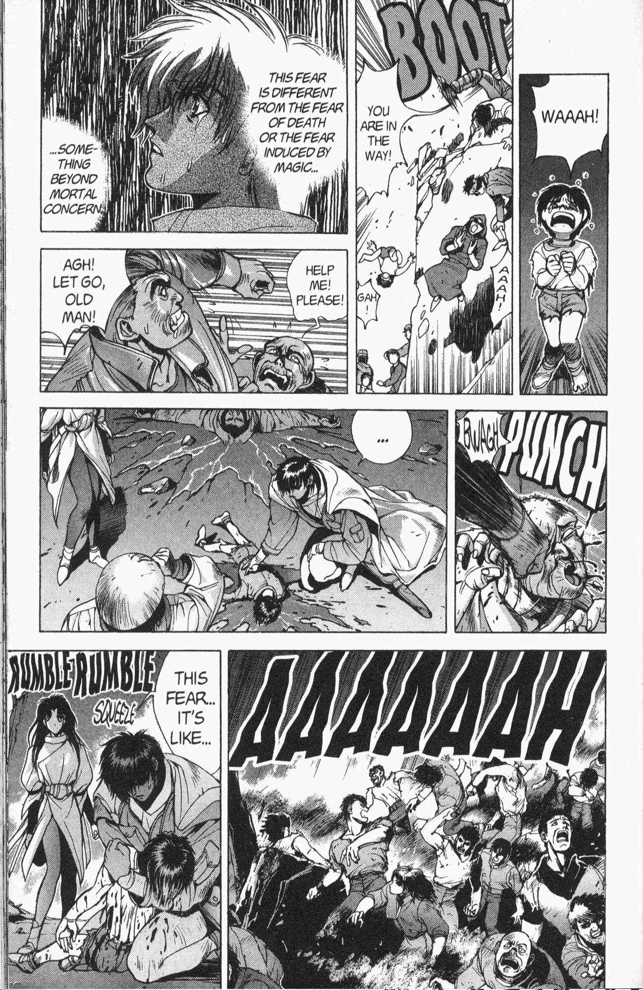 Page 62 Chapter 82 Bastard!!: Ankoku no Hakaishin