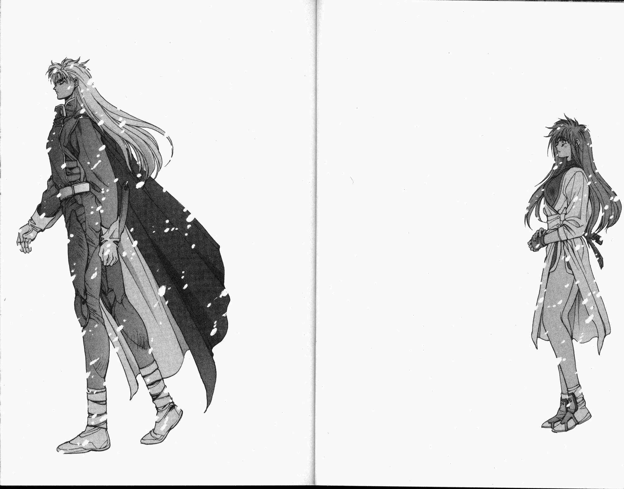 Page 77 Chapter 82 Bastard!!: Ankoku no Hakaishin
