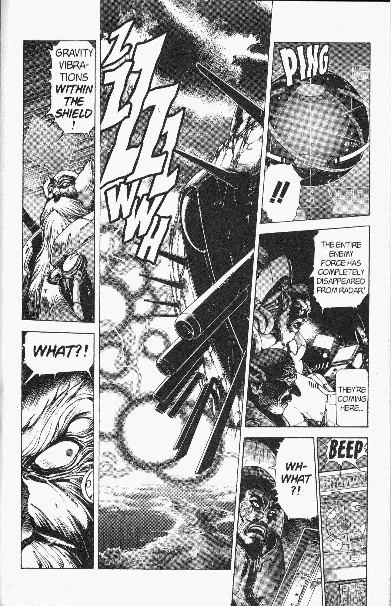 Page 78 Chapter 82 Bastard!!: Ankoku no Hakaishin