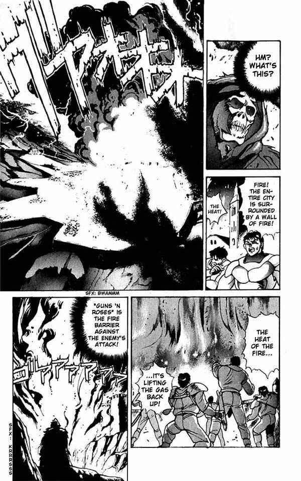 Page 11 Chapter 50 Bastard!!: Ankoku no Hakaishin