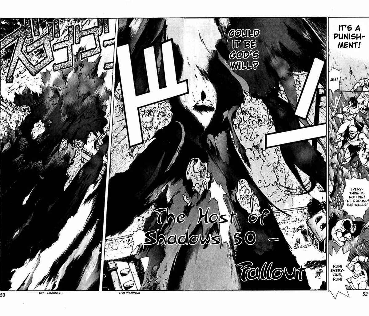 Page 3 Chapter 50 Bastard!!: Ankoku no Hakaishin