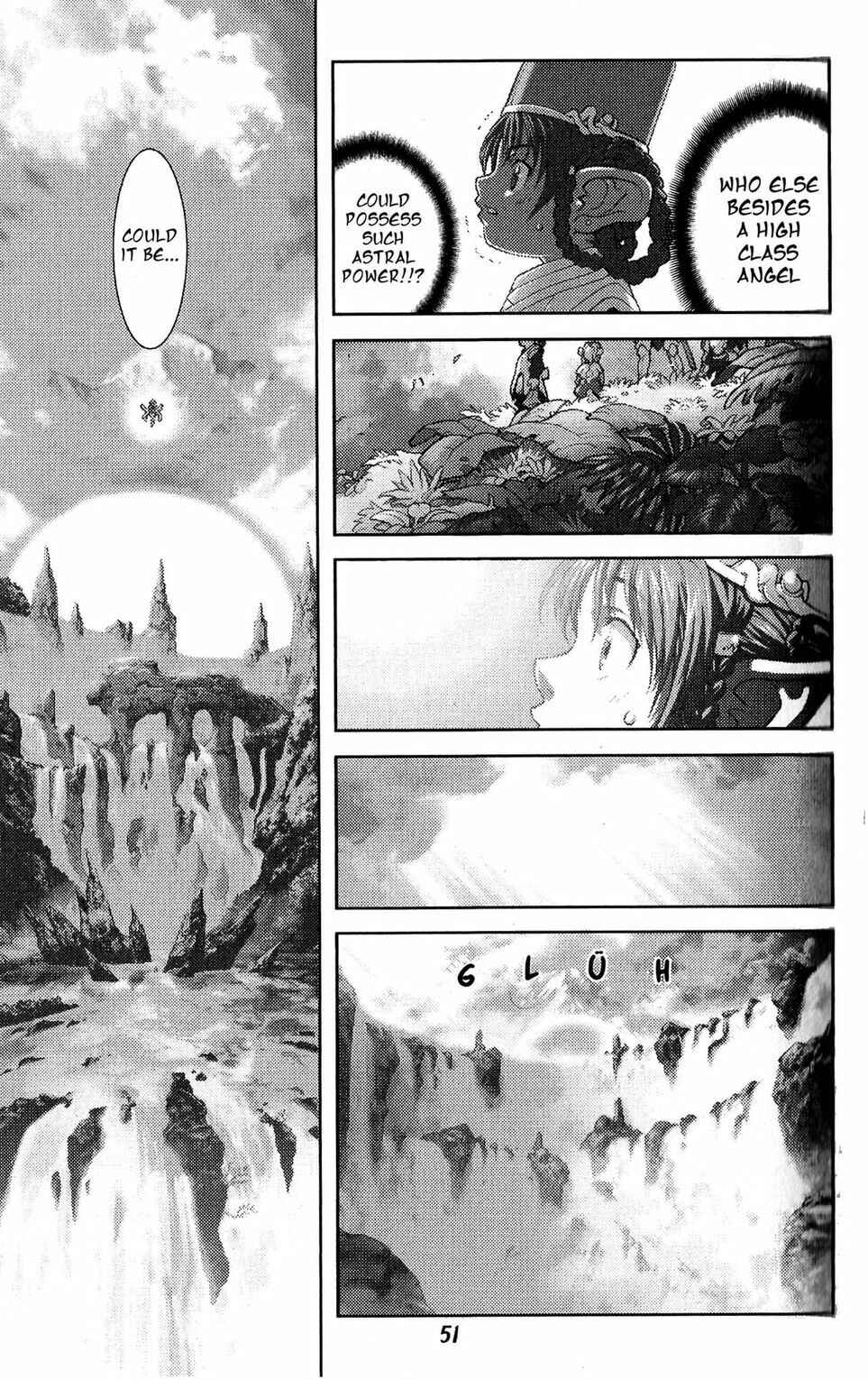 Page 16 Chapter 128 Bastard!!: Ankoku no Hakaishin