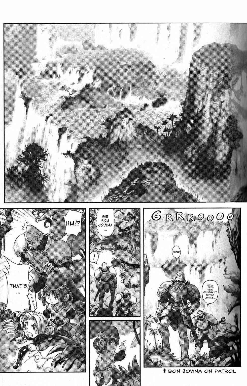 Page 2 Chapter 128 Bastard!!: Ankoku no Hakaishin