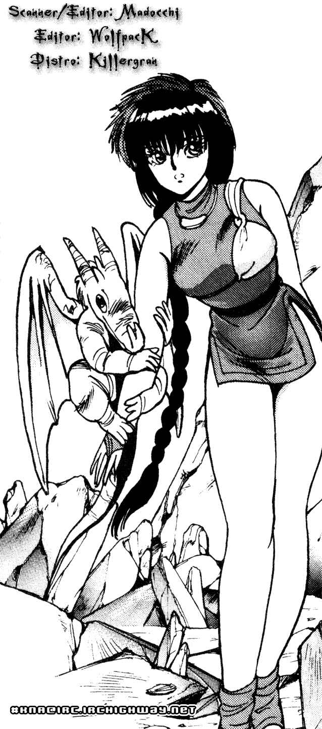 Page 20 Chapter 11 Bastard!!: Ankoku no Hakaishin