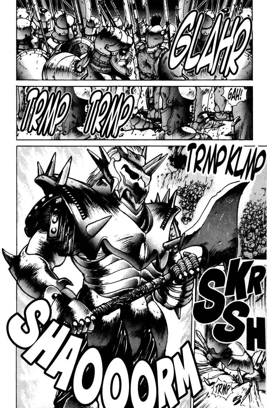 Page 11 Chapter 42 Bastard!!: Ankoku no Hakaishin