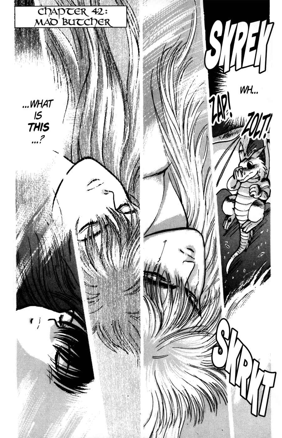 Page 2 Chapter 42 Bastard!!: Ankoku no Hakaishin
