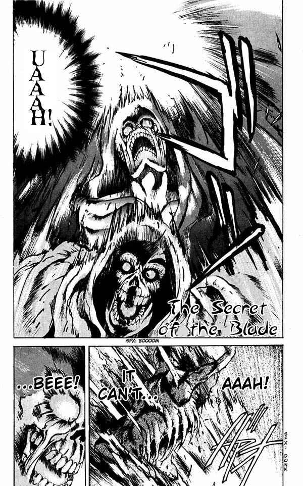 Page 1 Chapter 55 Bastard!!: Ankoku no Hakaishin