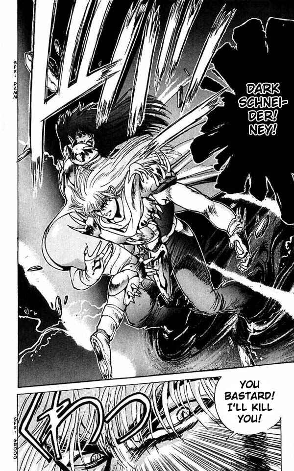 Page 10 Chapter 55 Bastard!!: Ankoku no Hakaishin