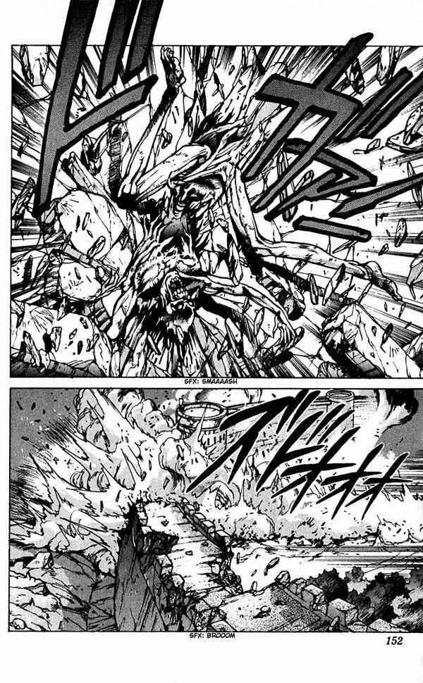 Page 3 Chapter 55 Bastard!!: Ankoku no Hakaishin