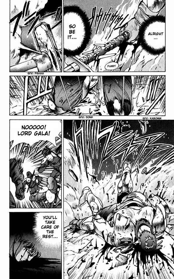 Page 5 Chapter 55 Bastard!!: Ankoku no Hakaishin