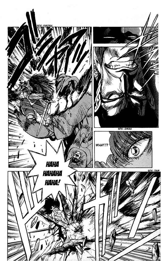 Page 15 Chapter 60 Bastard!!: Ankoku no Hakaishin