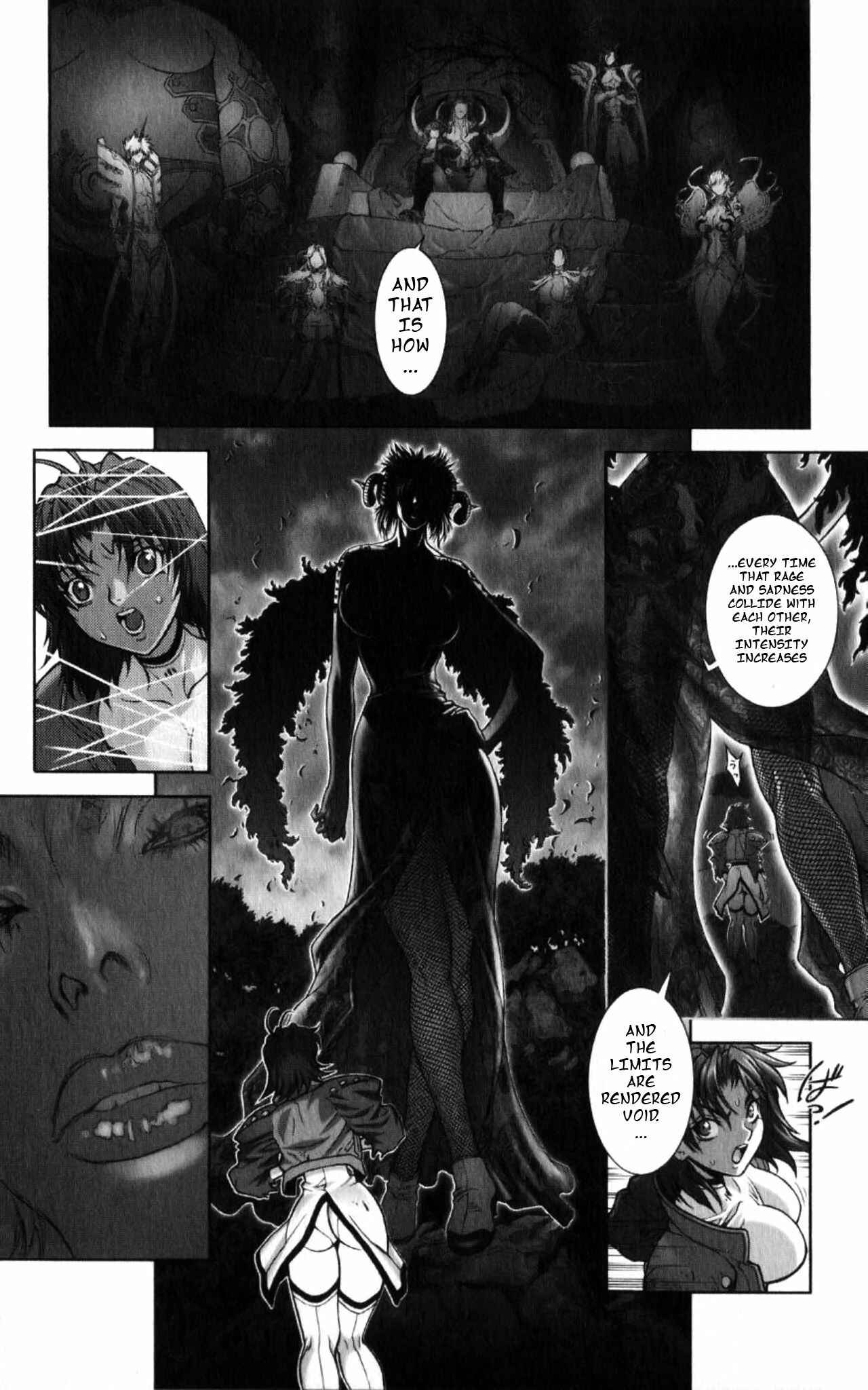 Page 15 Chapter 131 Bastard!!: Ankoku no Hakaishin